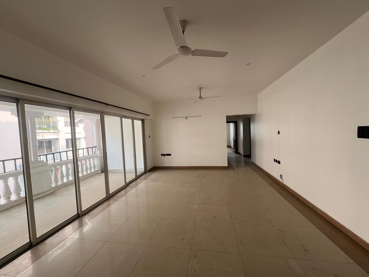 Semi Furnished 3bhk in Tarun Nagar, Guwahati, Assam, India for Rent